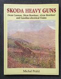 Skoda Heavy Guns Prasil artyleria niemcy prusy