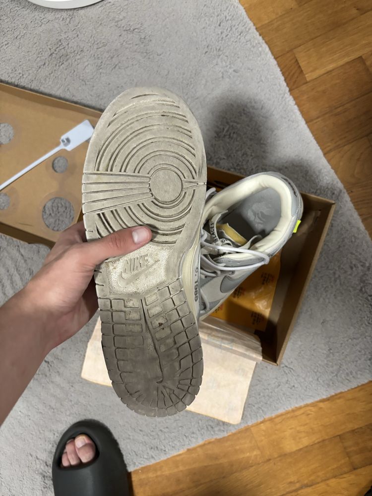 nuke dunk off-white