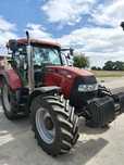 Case IH Maxxum  Case Maxxum 140 pierwszy właściciel
