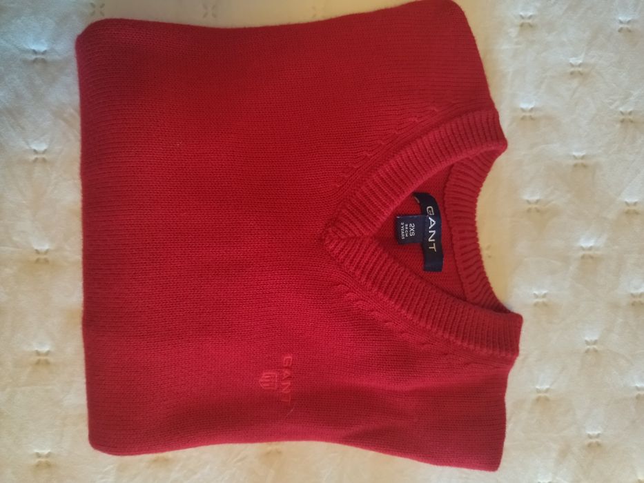 Camisola malha GANT 3 anos