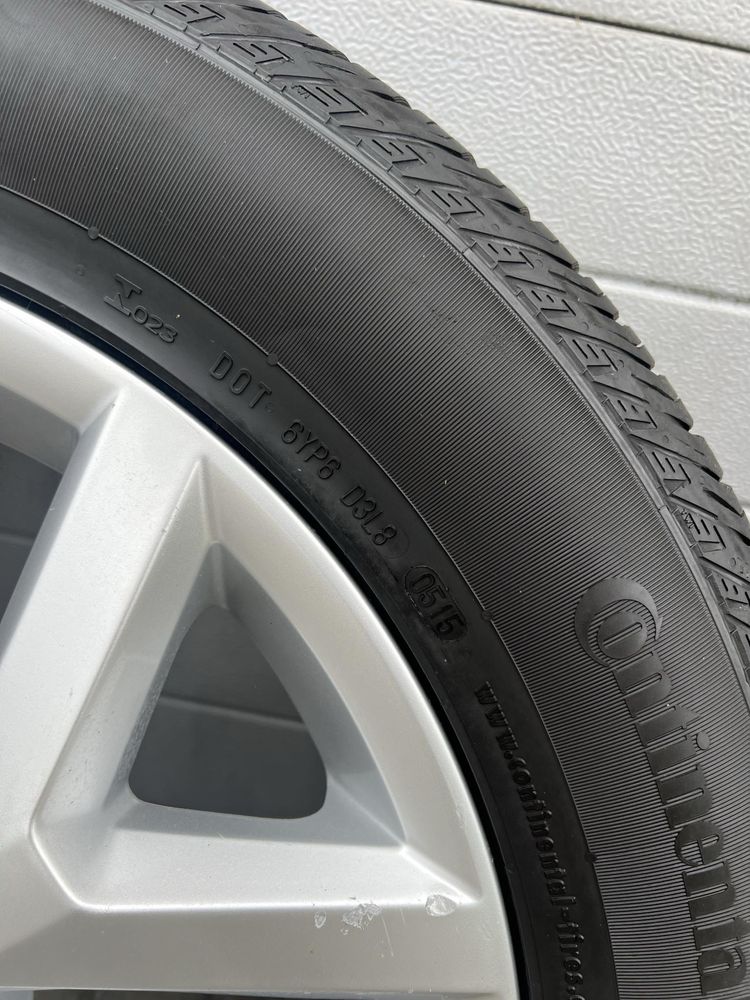 Felgi aluminiowe 5 x120 r19 amarok