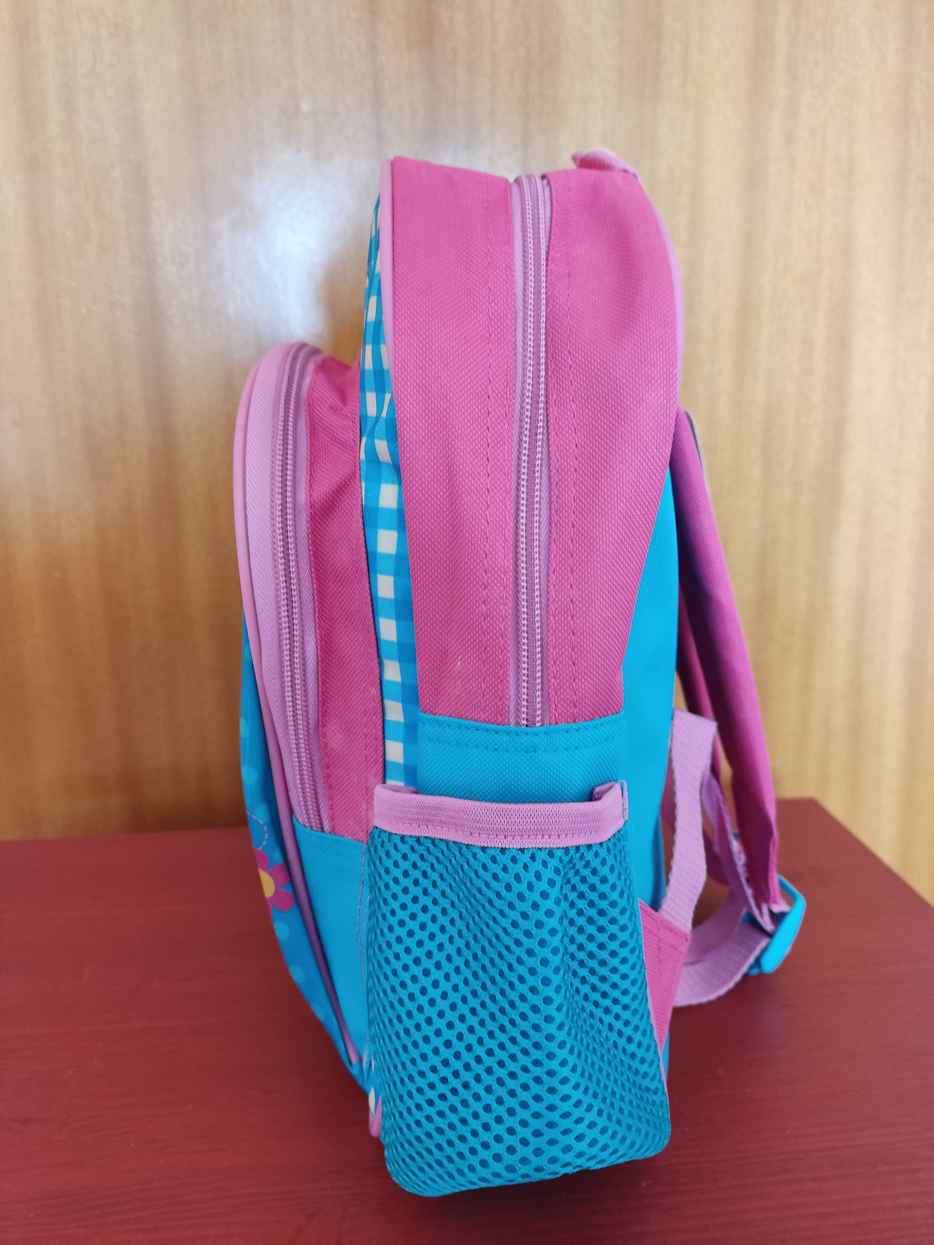 Mochila Doutora Brinquedos com portes incluídos