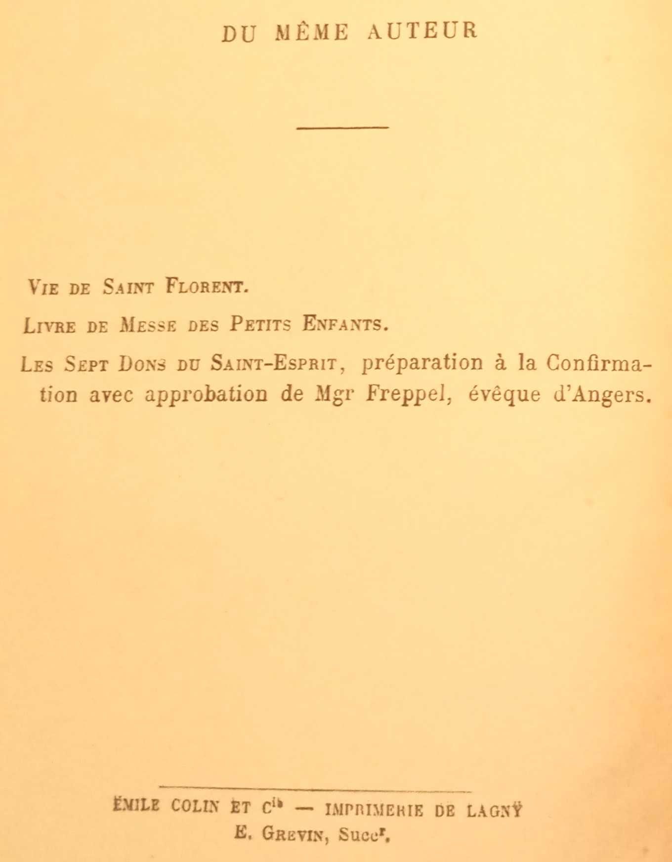 Livros Antigos La Vie Des Saints 1906 Antiguidade Edição Unica