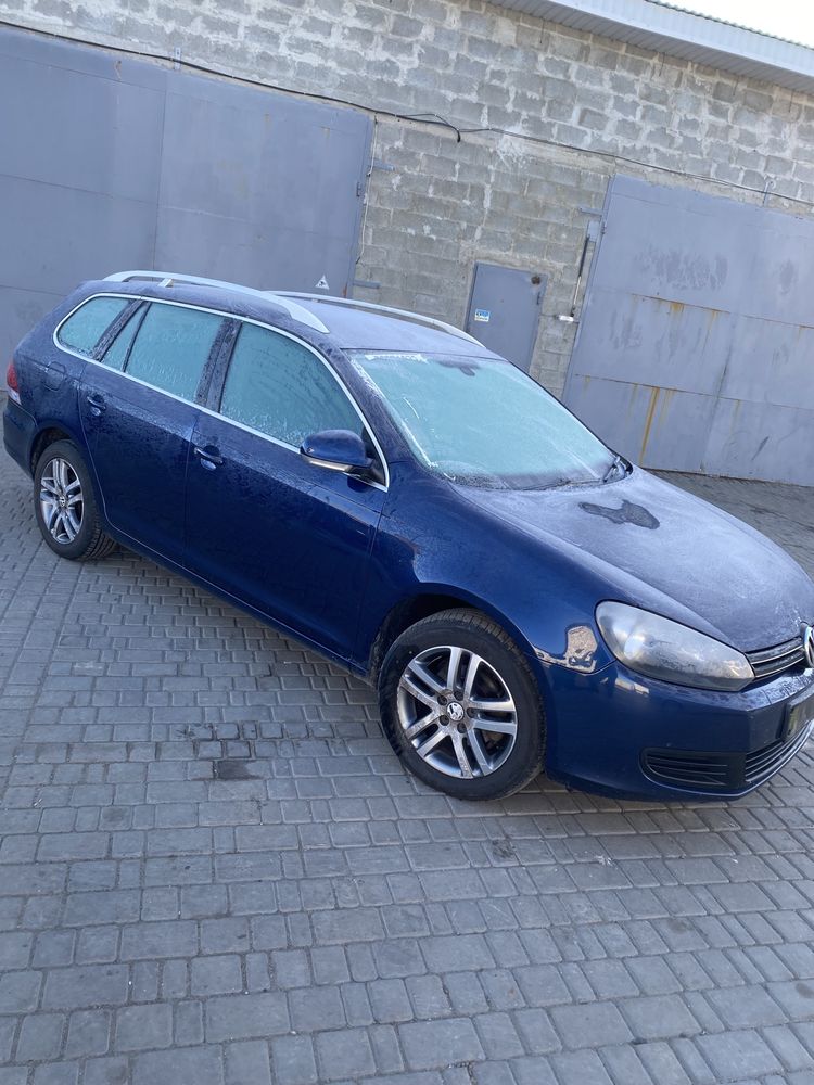 Розборка,шрот,запчастини Volkswagen Golf 6,гольф 6