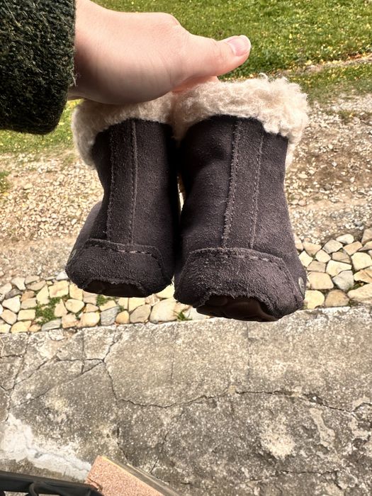 Мокасини UGG ALENA.Оригінал.Нат шкіра