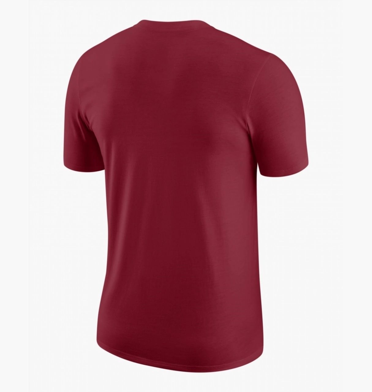 Оригінальна чоловіча футболка NIKE T-SHIRT NBA MIAMI HEAT ESSENTIAL RE