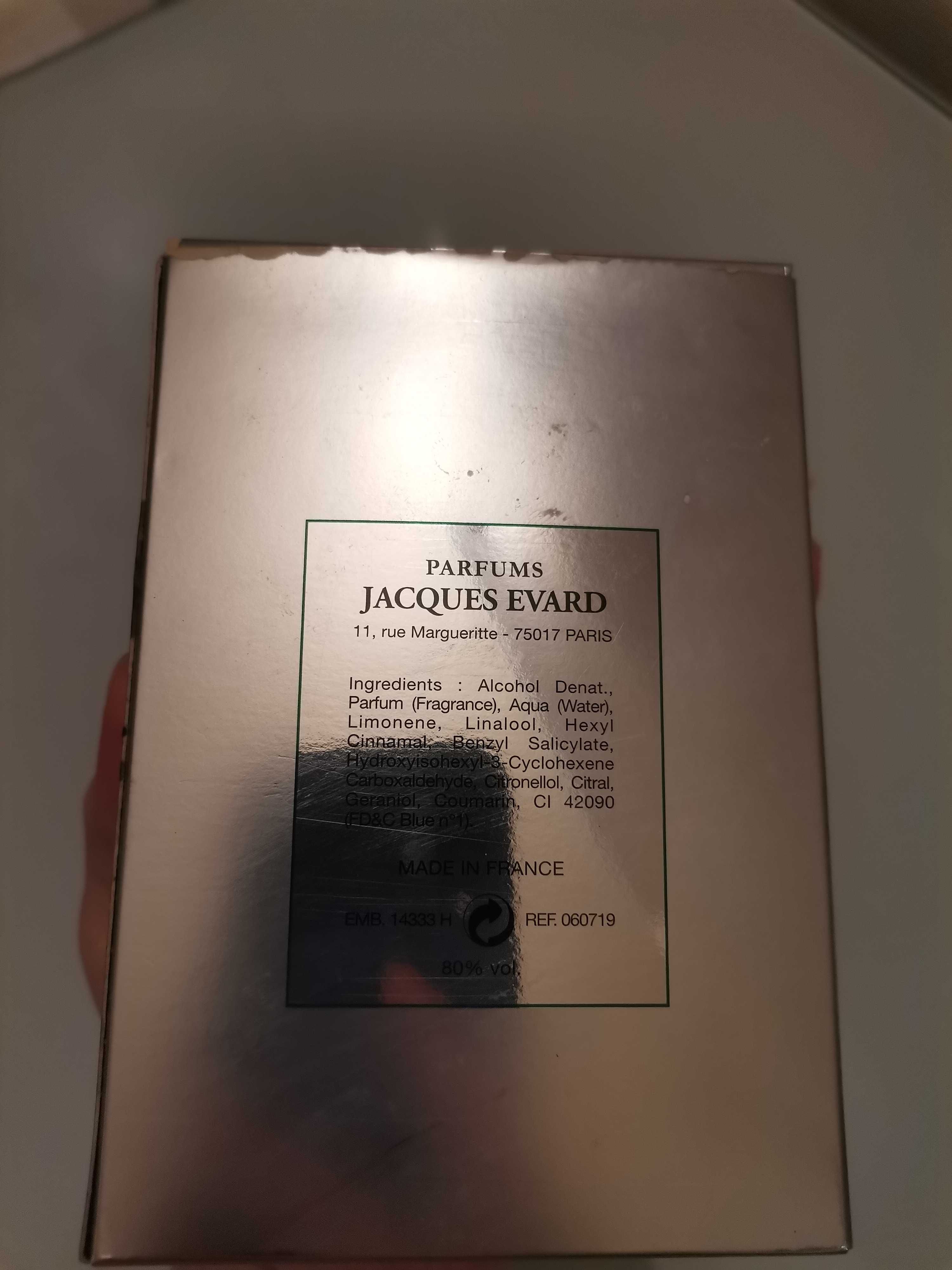 Cyrus Sport Jacques Evard, 60 мл
