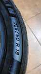 OPONY 225 / 50  r 18 prawie NOWE MICHELIN PRIMACY 4 95V 2024r