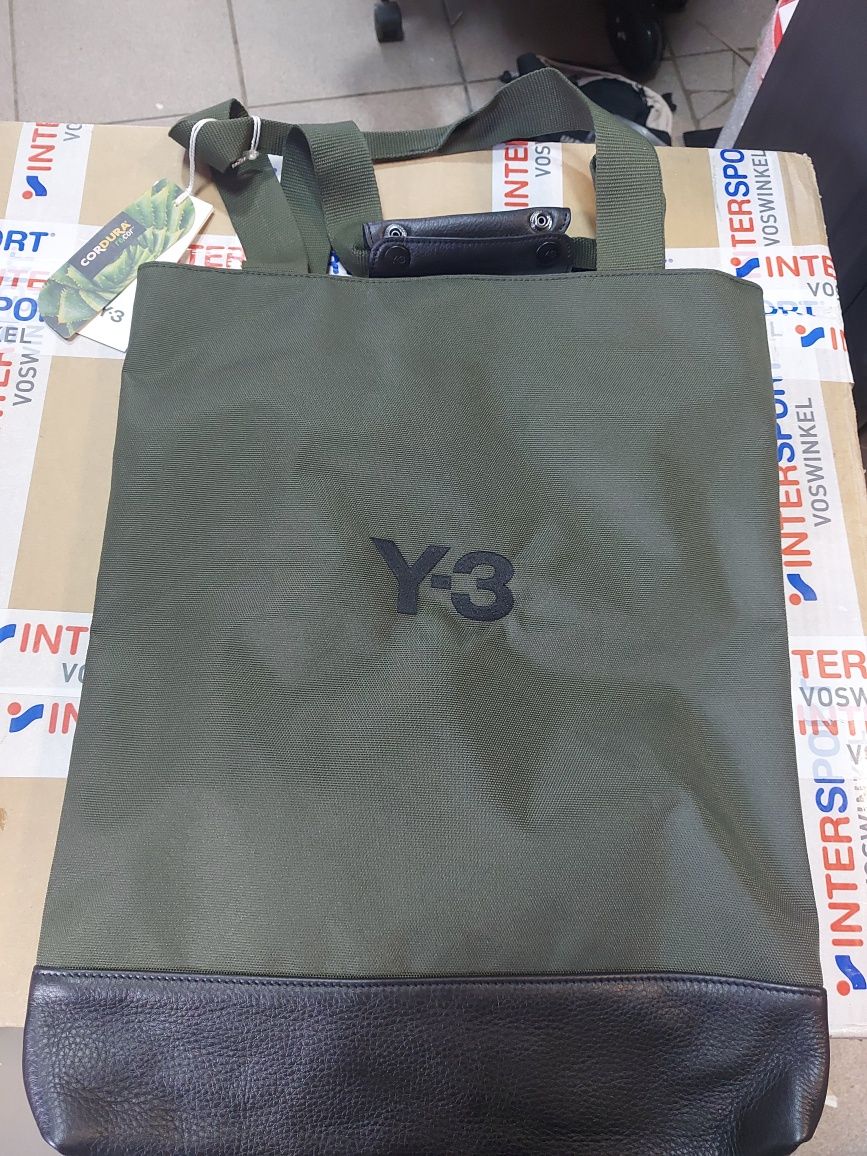 Класична сумка тоут adidas Y-3
