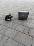 Laser bosch GLL 3-80 poziomica profesional
