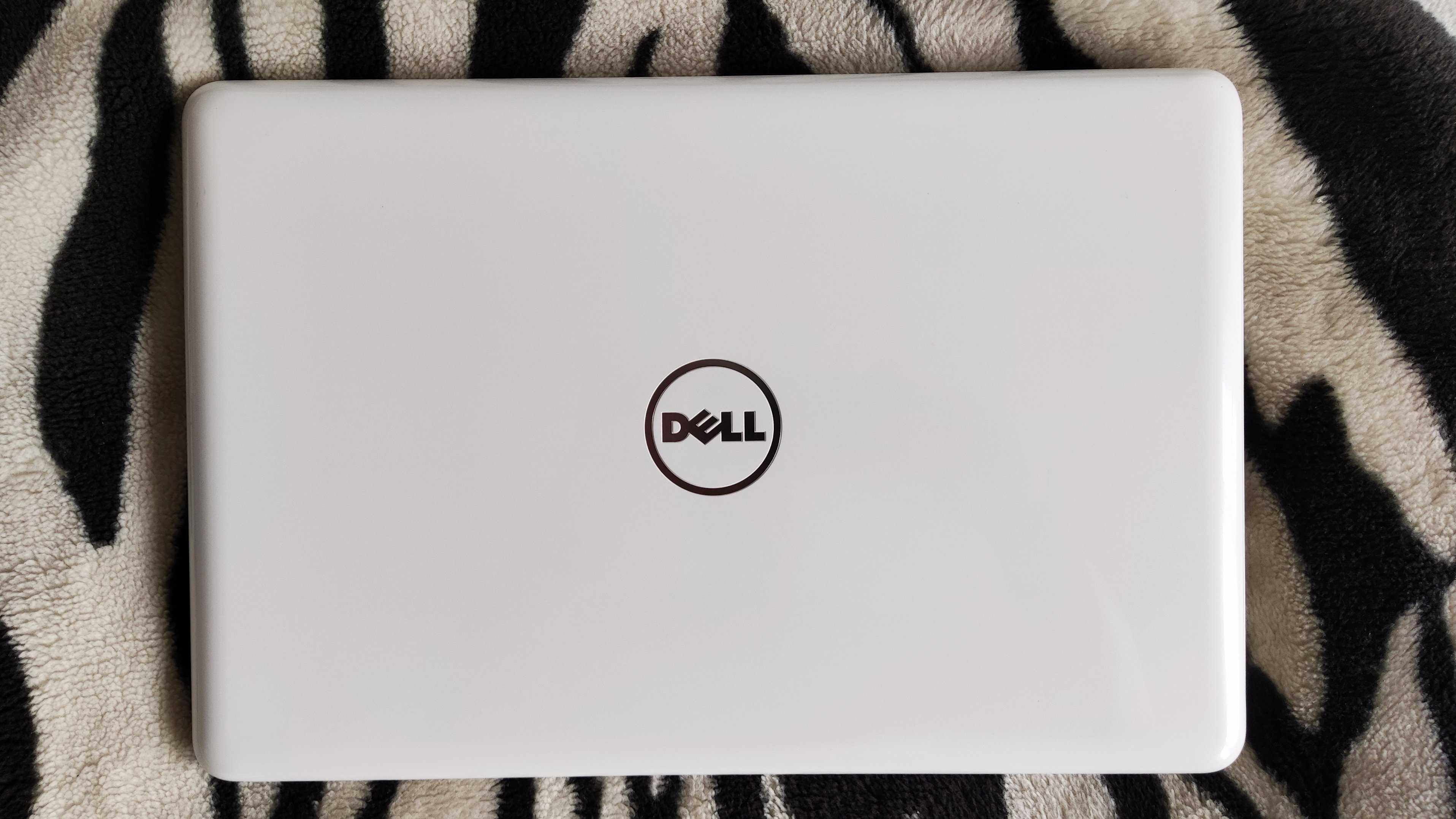 DELL Inspiron 15 - CAŁA KLAPA! Matryca 15.6 Bez Rysek BDB 100% Sprawne
