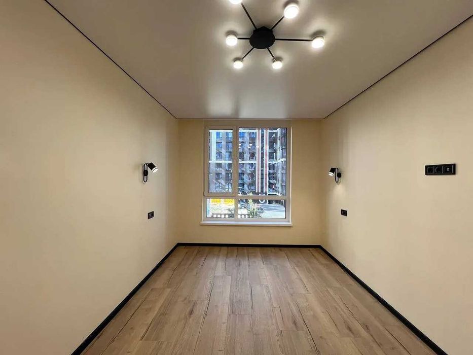 Терміново! Стильна однокімнатна з ремонтом