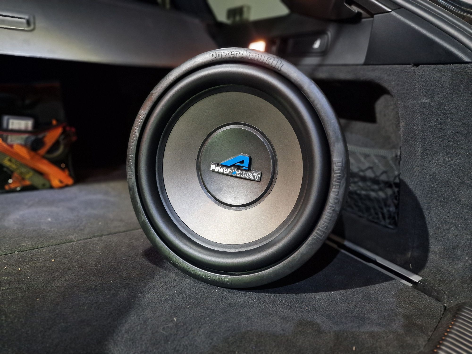 Skrzynia basowa subwoofer tuba Głośnik 30 cm Power Acoustik Fubr-12