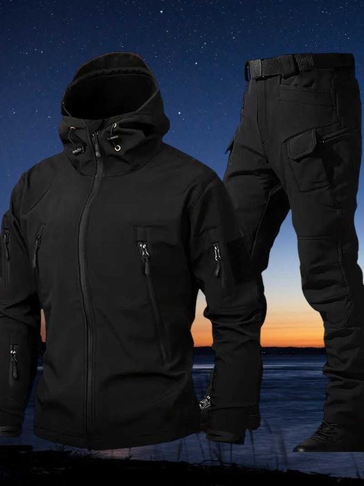 Костюм Soft Shell максимум комфорту в будь-яку погоду, гарантія якості