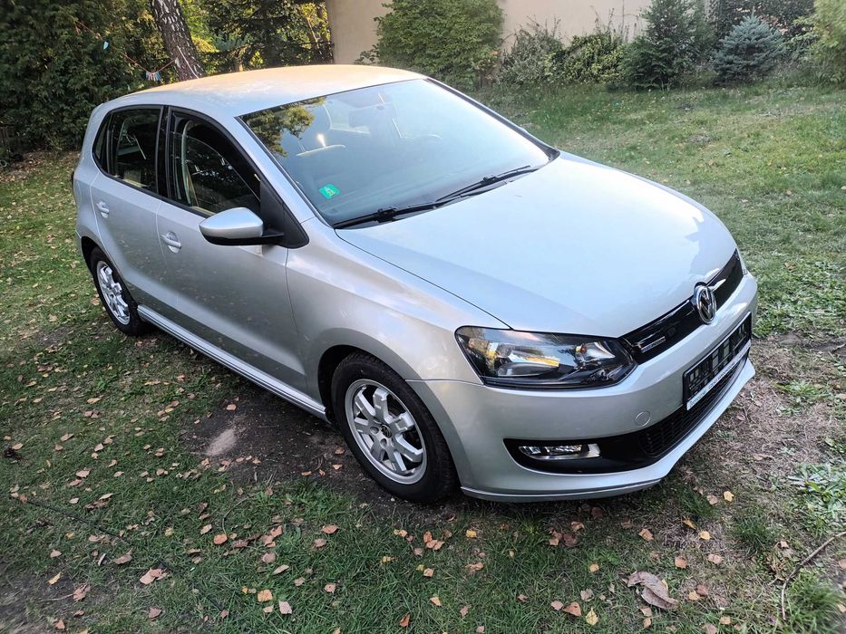 VW Polo Blue Motion 1.2 TDI