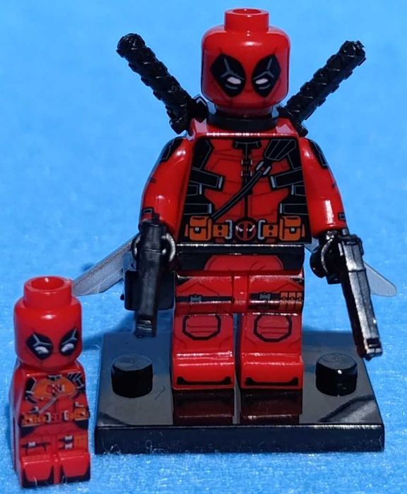 Deadpool v2 (X-Men) (Marvel)
