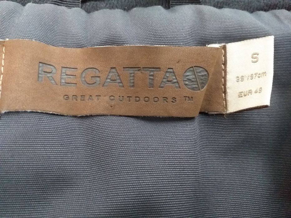 Płaszcz męski Regatta