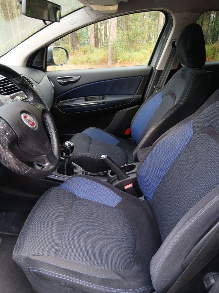 Fiat Bravo Sport 1.6 110CV