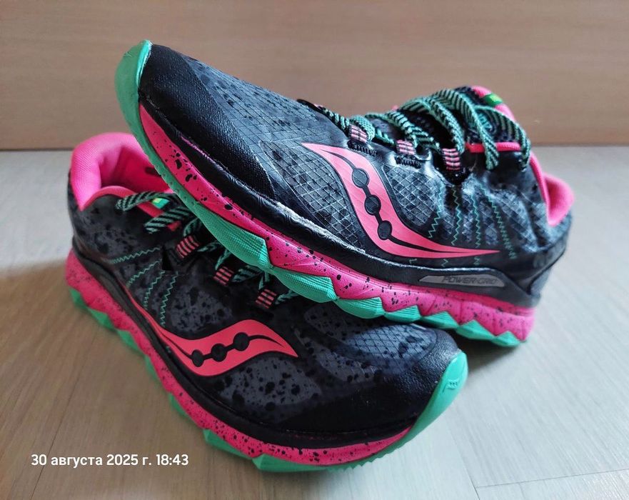 Saucony Nomad TR W+яскрава бейсболка у подорунок!
