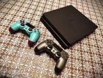 Playstation Ps4 slim 500gb CUH-2216A + pad