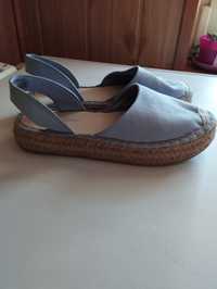 Buty Espadryle 36