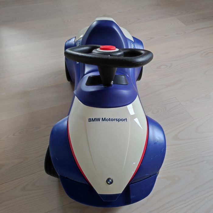 Jeździk BMW Motorsp.