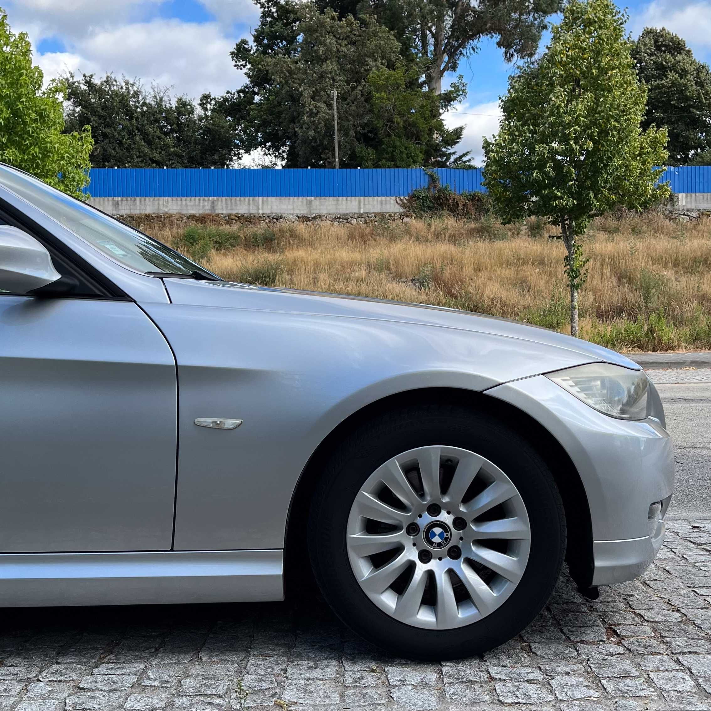 BMW 318d Touring - 2008 | 152.000 km