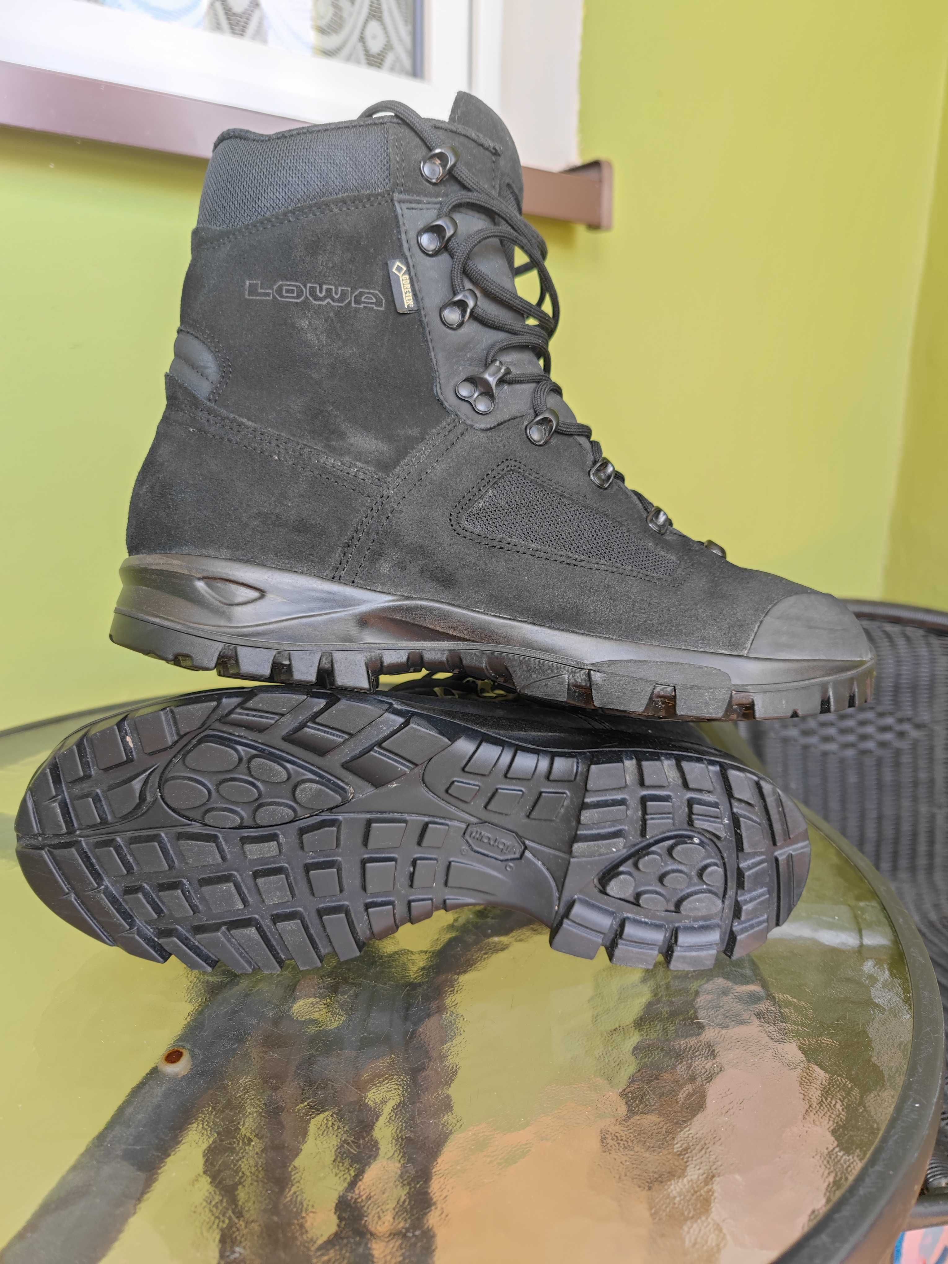 Buty Lowa Gore-Tex czarne