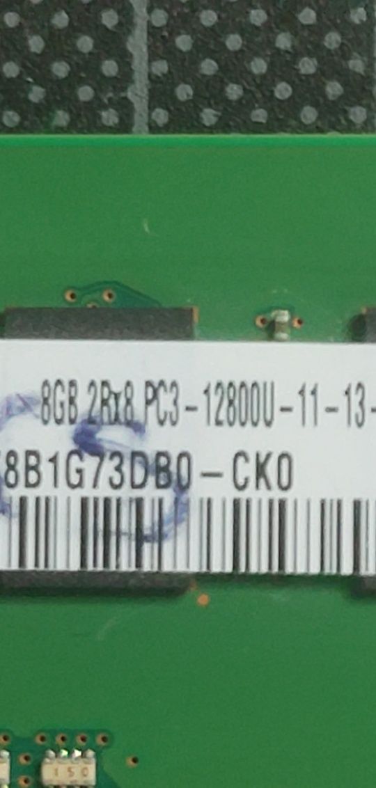 Оперативная память DDR 3. 8Gb