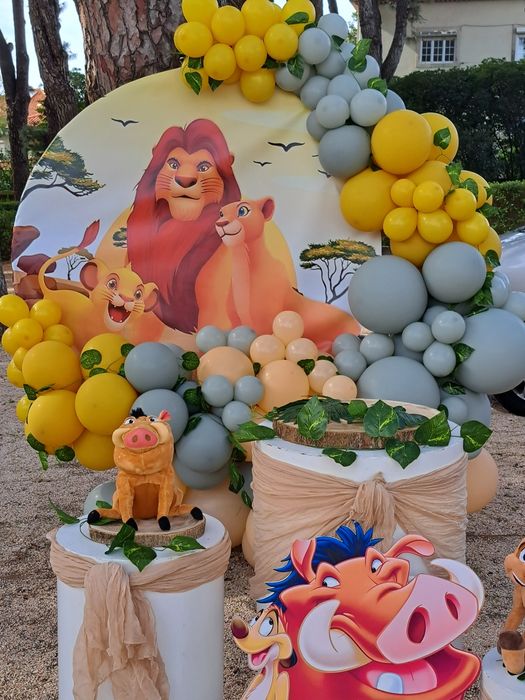 Decoração de Eventos / Festas