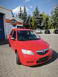 Mazda 2 1.3 benzyna,2004r,,  niski przebieg !