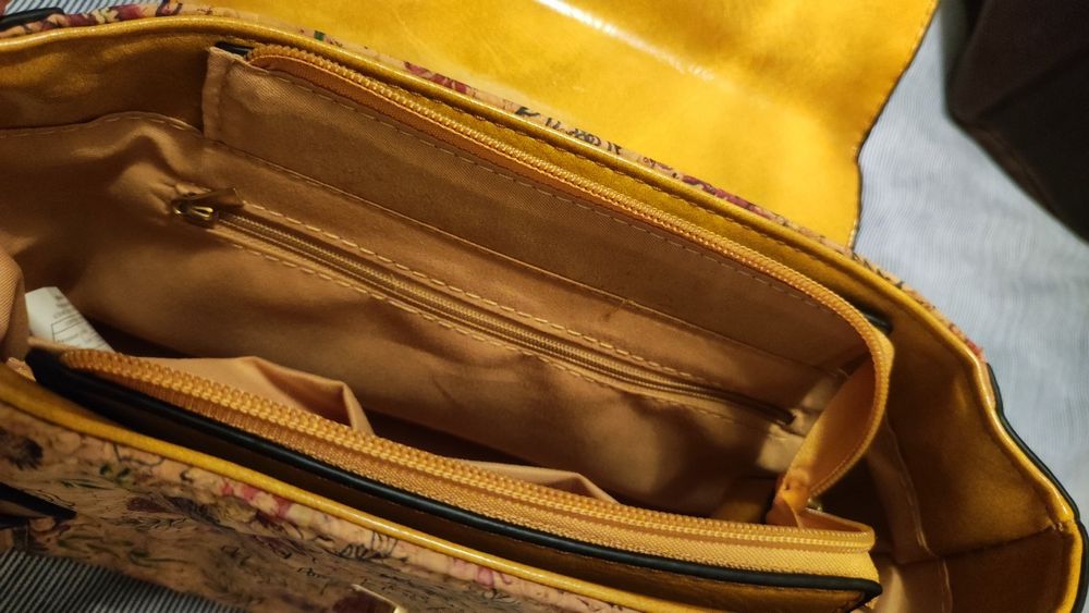 Mala de Cortiça Nova