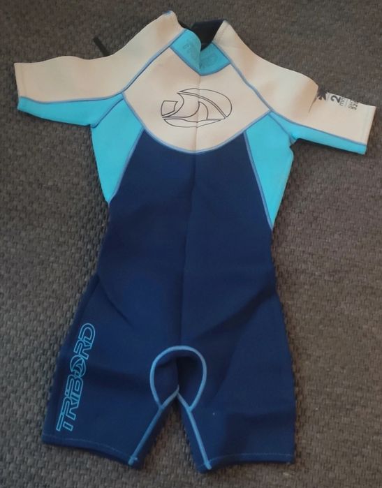 Short 2mm  decathlon