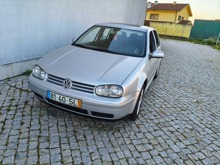 Vw Golf 4 pd130 asz