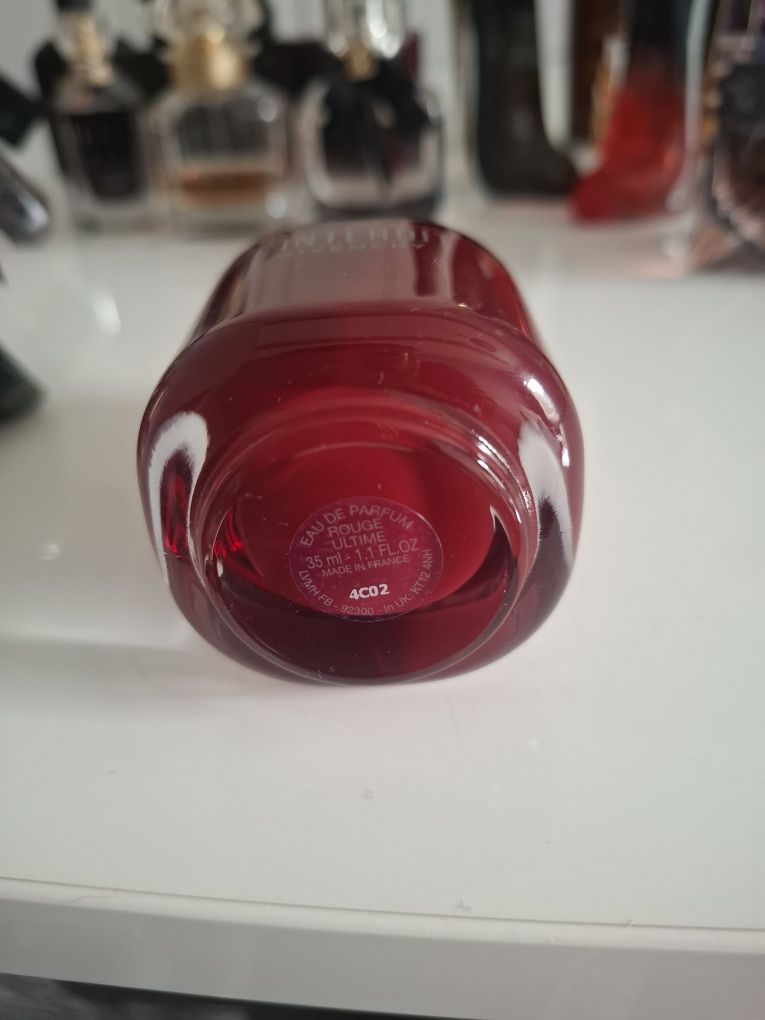Givenchy L'interdit Rouge Ultime edp 35 ml