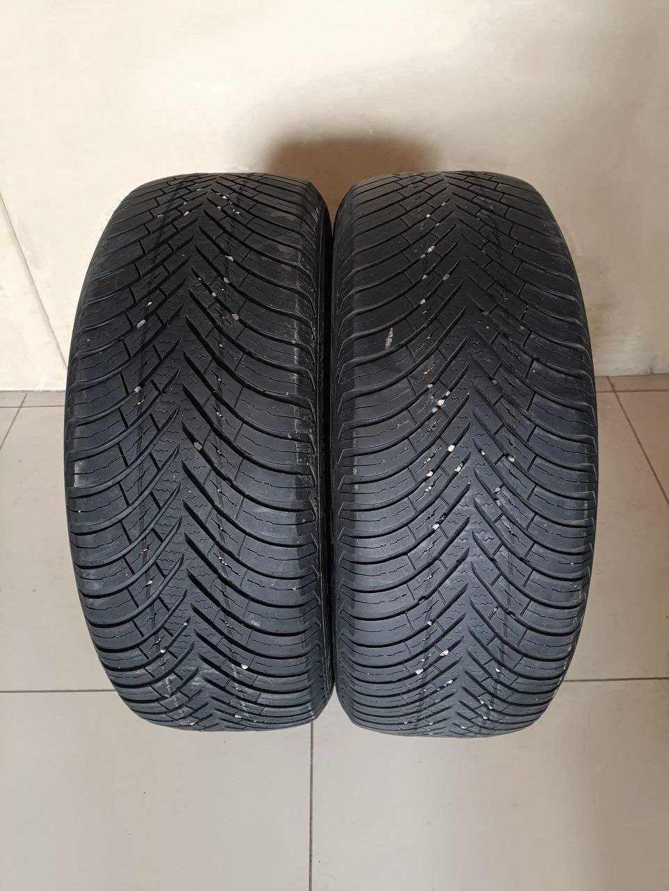 Пара шин 205/55R16 91H Vredestein Quatrac