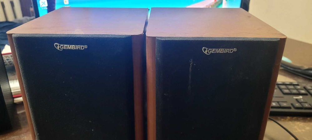 Колонки gembird WCS-600