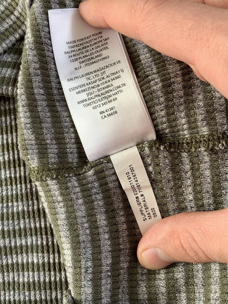 Кофта Ralph lauren polo