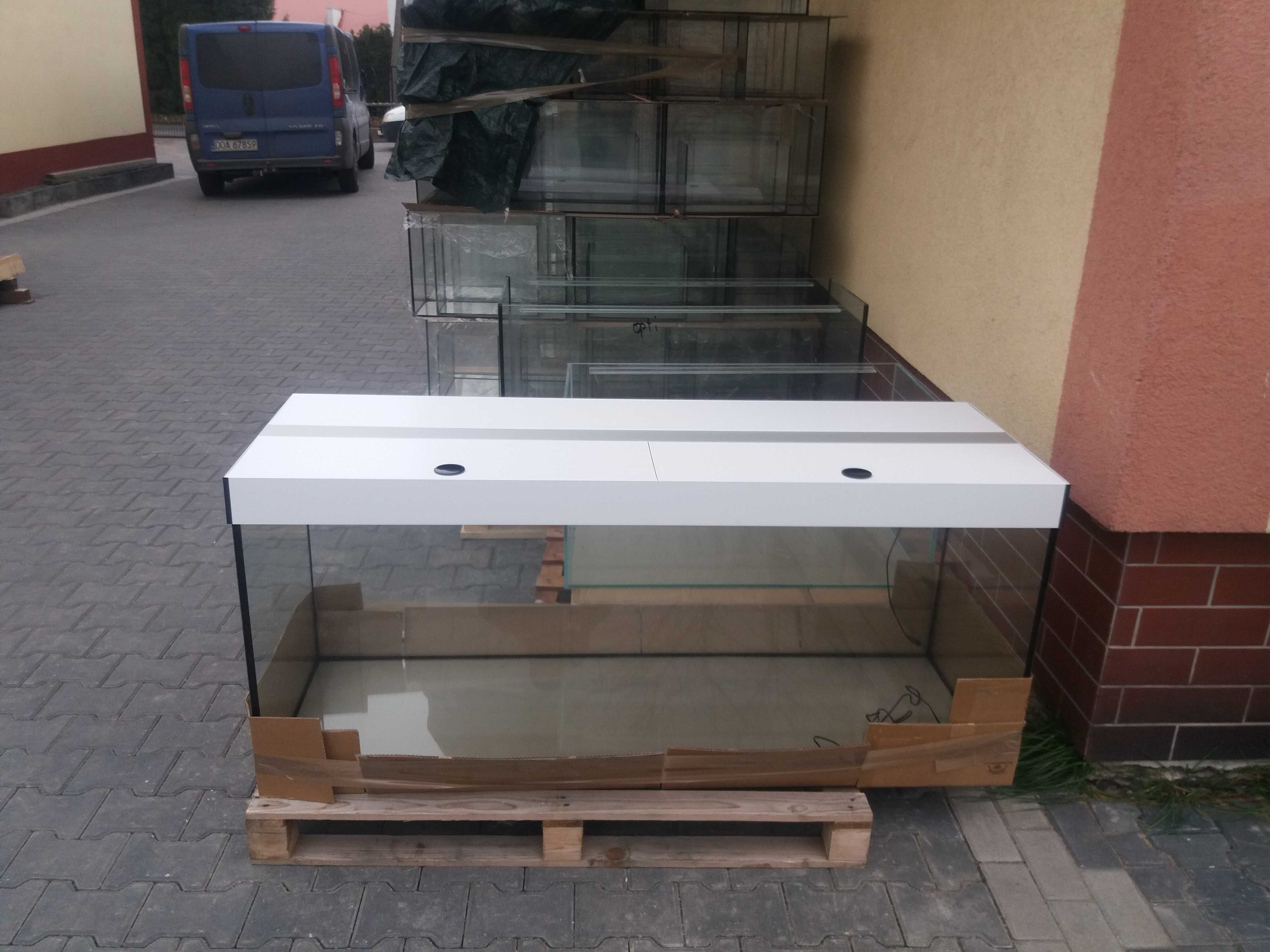 Akwarium proste 120x40x40 - 192 litrów float