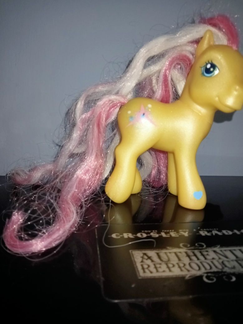 MLP Sparklesnap Super Long Hair Pony G3