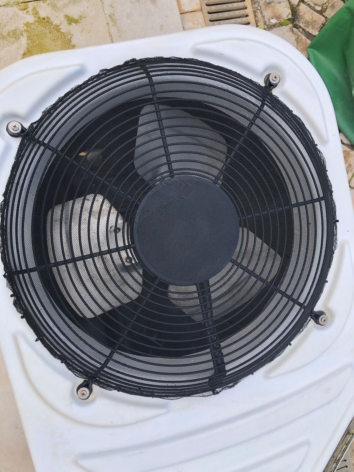 Bomba de calor piscina otimo estate Angelfire M3 Pool heat pump A++