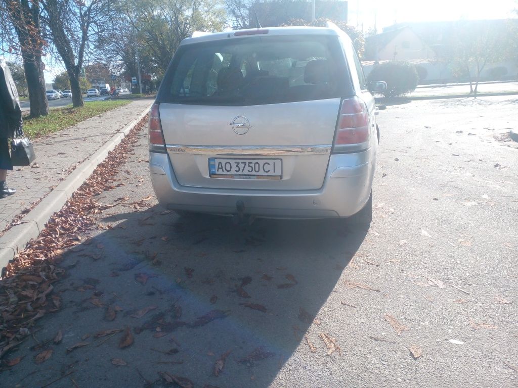 Open   zafira 1.9