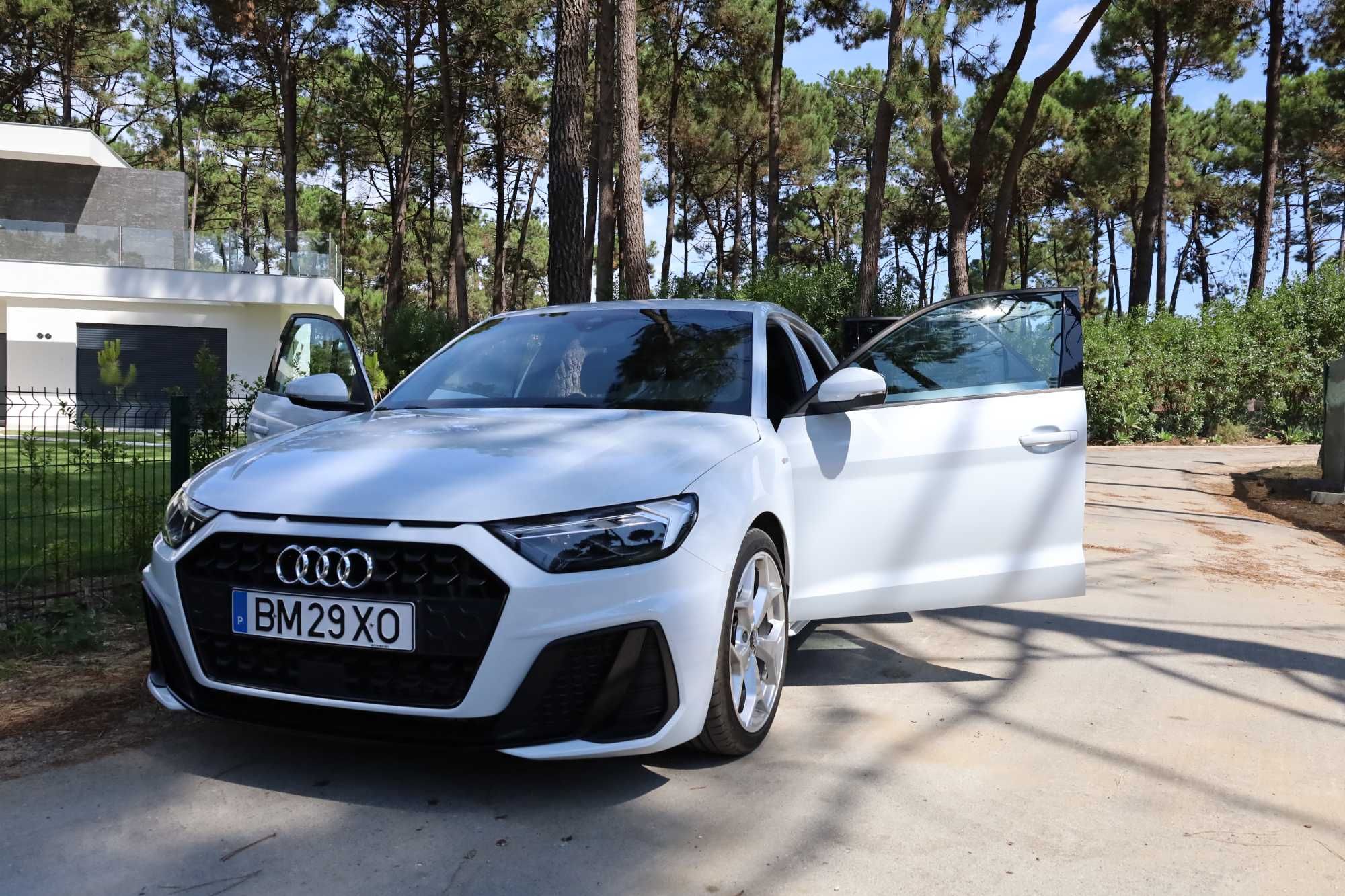 Audi A1 Sportback 40 TFSI 200 CV | 2xS-line | S-tronic