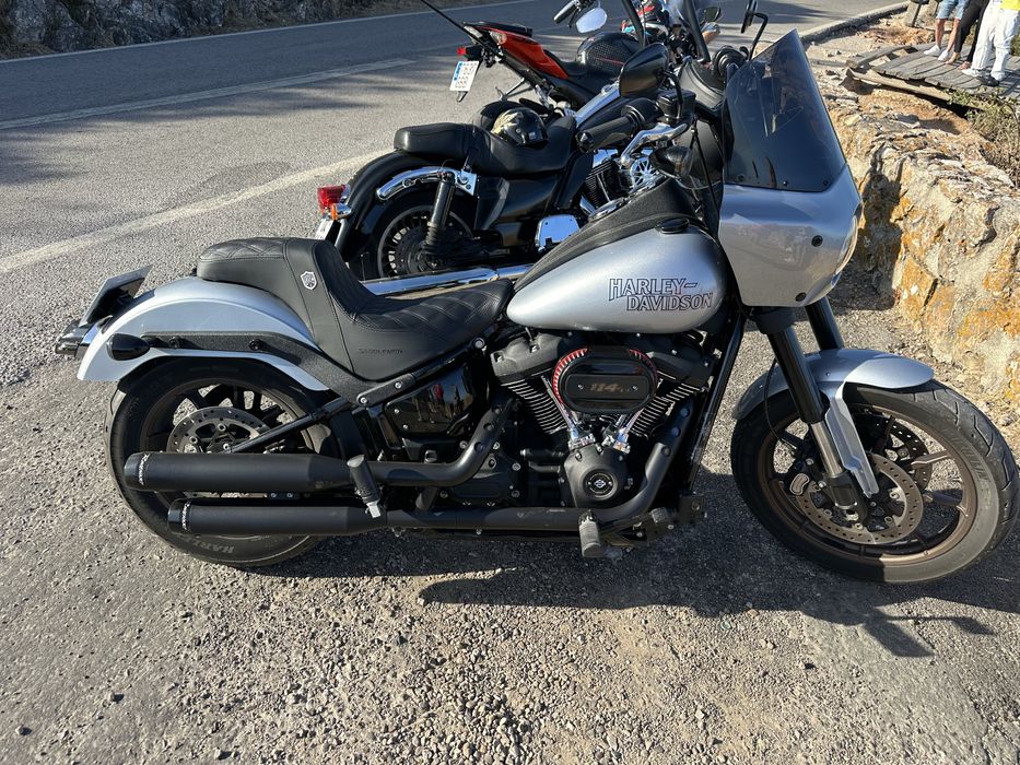 Harley Davidson low rider s