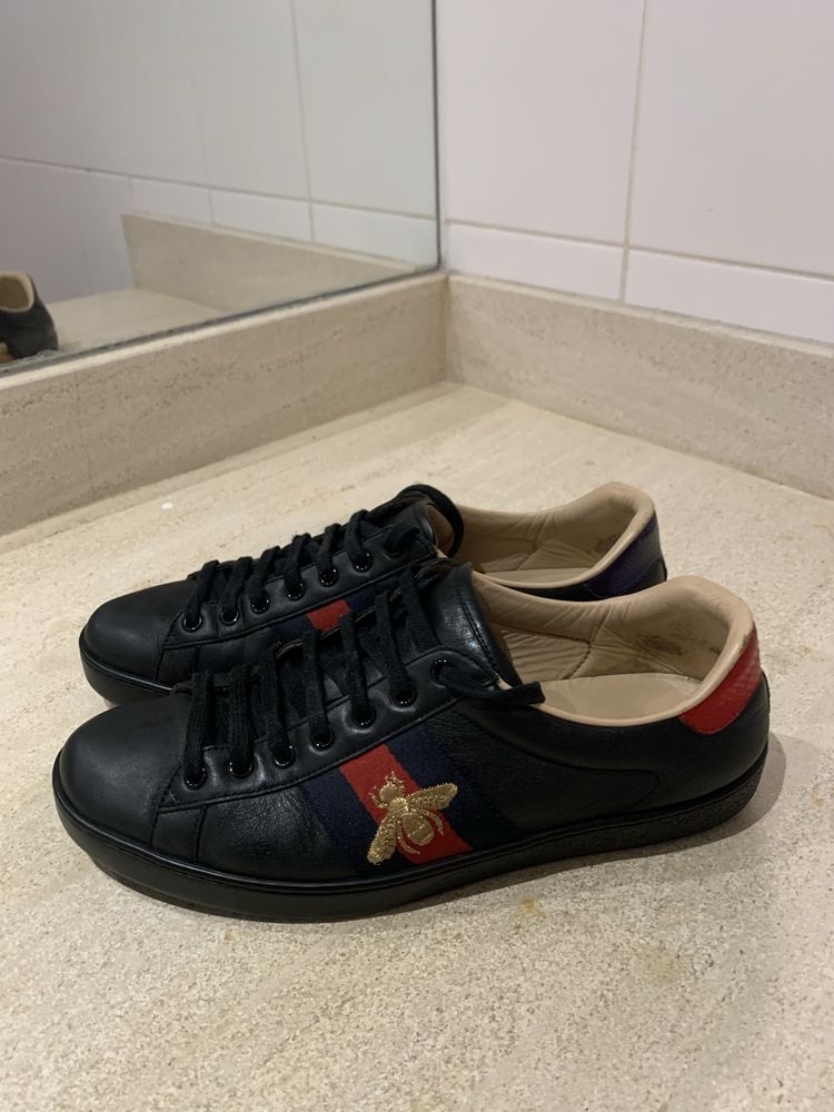 Tenis Gucci Original