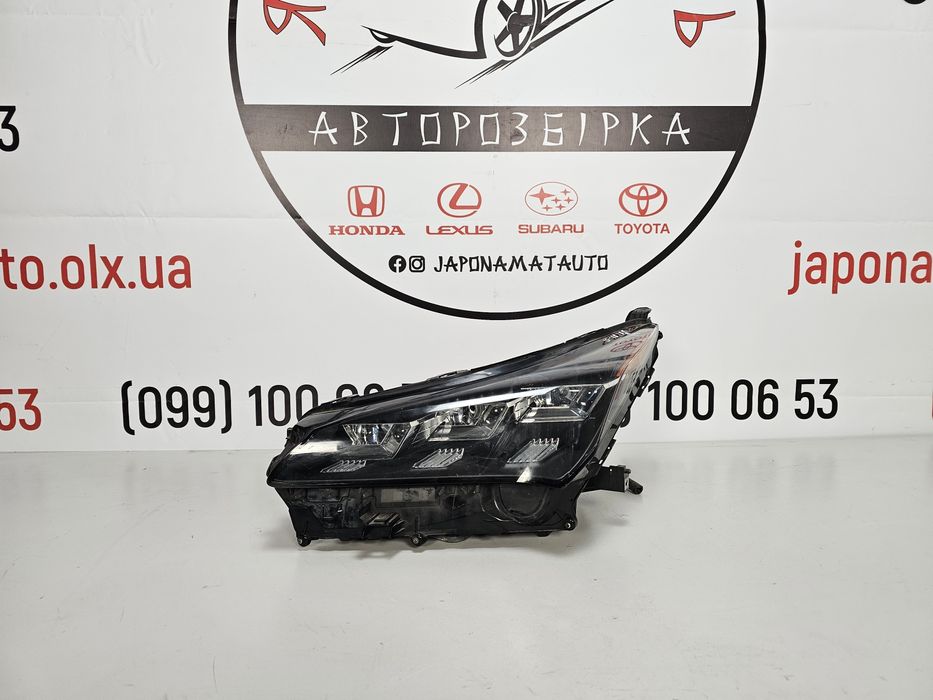 Фара ліва Lexus NX AZ10 LED