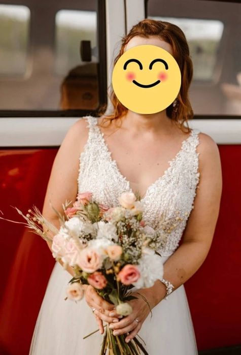 Suknia ślubna Elizabeth Passion