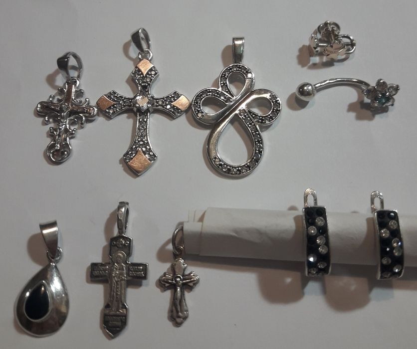 Срібло 925 пр стан гарний