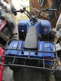 Quad ATV 110cm 2009r