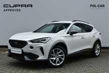 Cupra Formentor 1.4 PHEV 204KM DSG Salon PL 1 Wł. FV VAT 23% Serwis ASO